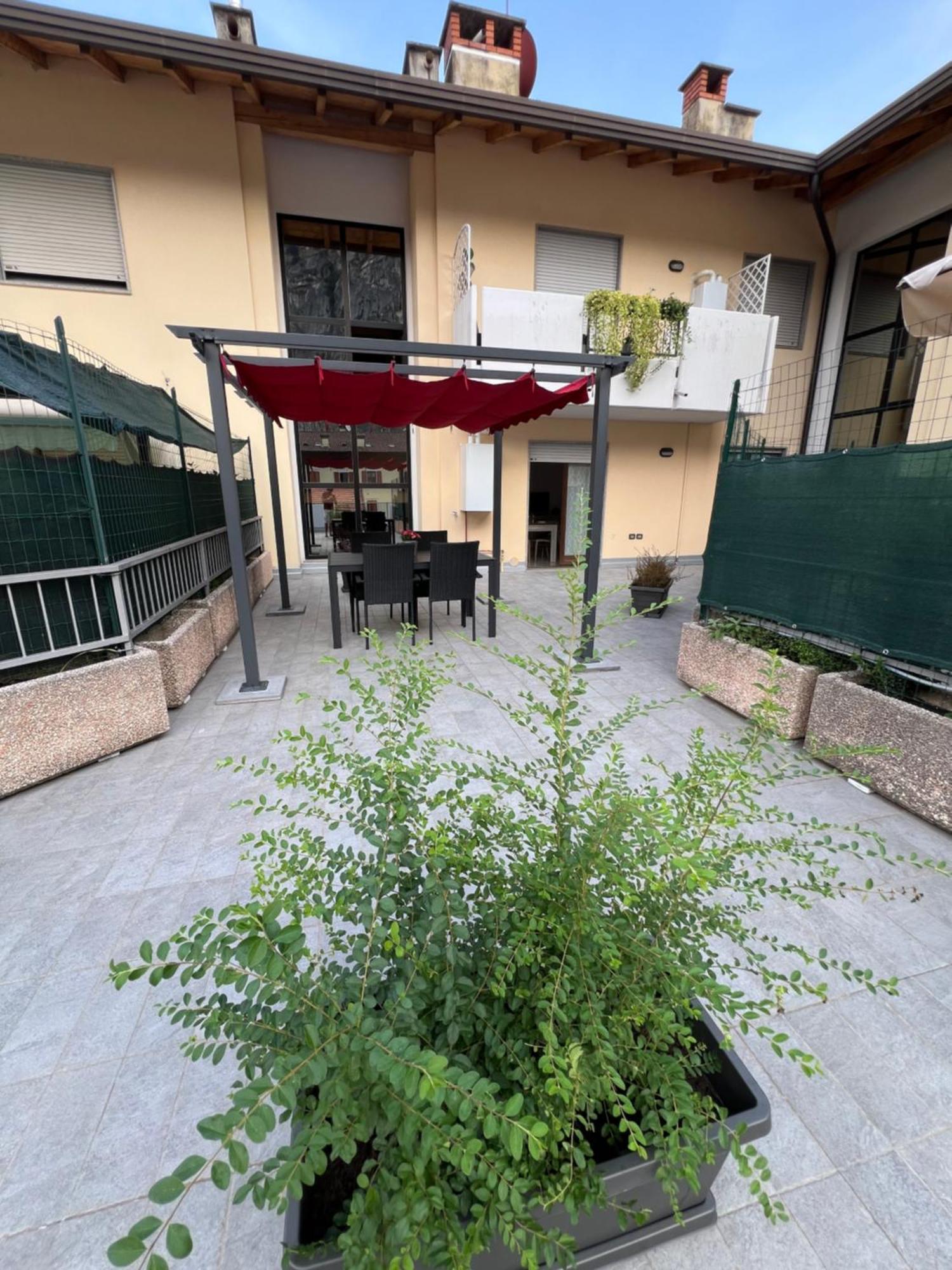 Casa Anna Arco Exterior foto